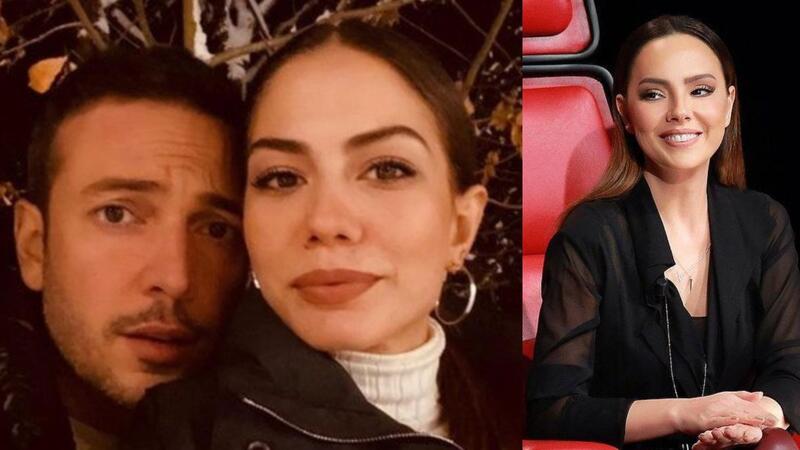 “He’s Unhappy”! Ebru Gündeş Exposes Oğuzhan Koç on The Voice Turkey